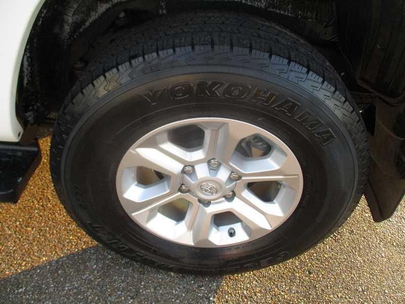 Toyota 4Runner SR5 2WD 2018 Toyota 4Runner SR5 2WD 2018