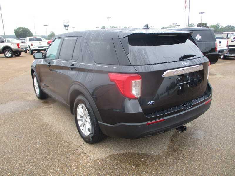 Ford Explorer Base 2021 Ford Explorer Base 2021
