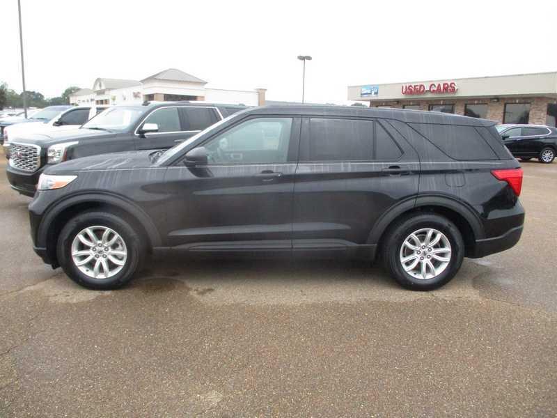Ford Explorer Base 2021 Ford Explorer Base 2021