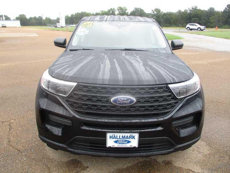 Ford Explorer Base 2021 Ford Explorer Base 2021