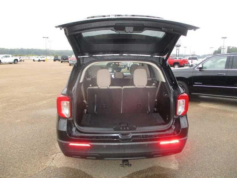 Ford Explorer Base 2021 Ford Explorer Base 2021