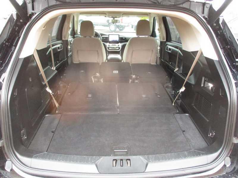 Ford Explorer Base 2021 Ford Explorer Base 2021