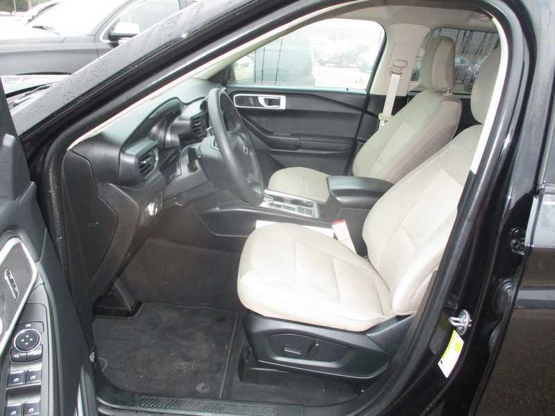 Ford Explorer Base 2021 Ford Explorer Base 2021
