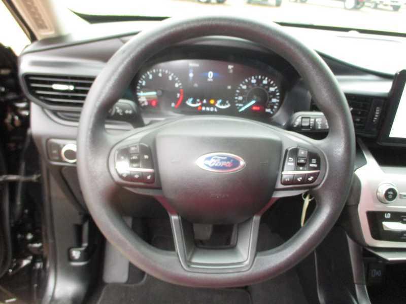 Ford Explorer Base 2021 Ford Explorer Base 2021