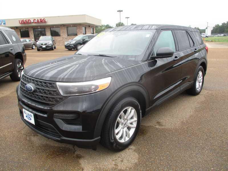 Ford Explorer Base 2021
