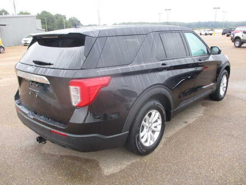 Ford Explorer Base 2021