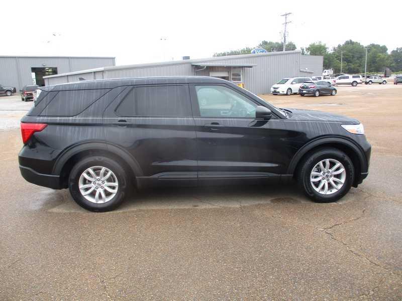 Ford Explorer Base 2021