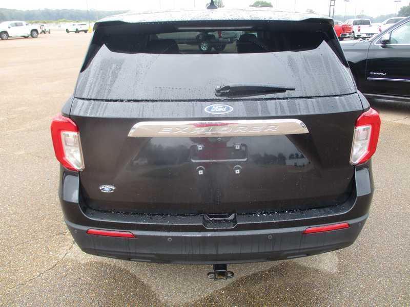 Ford Explorer Base 2021