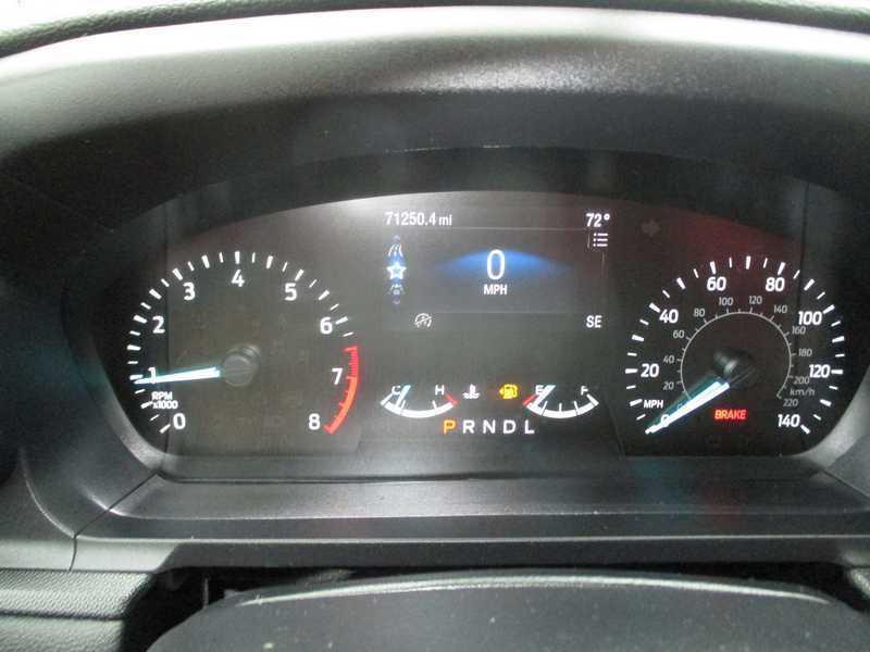 Ford Explorer Base 2021