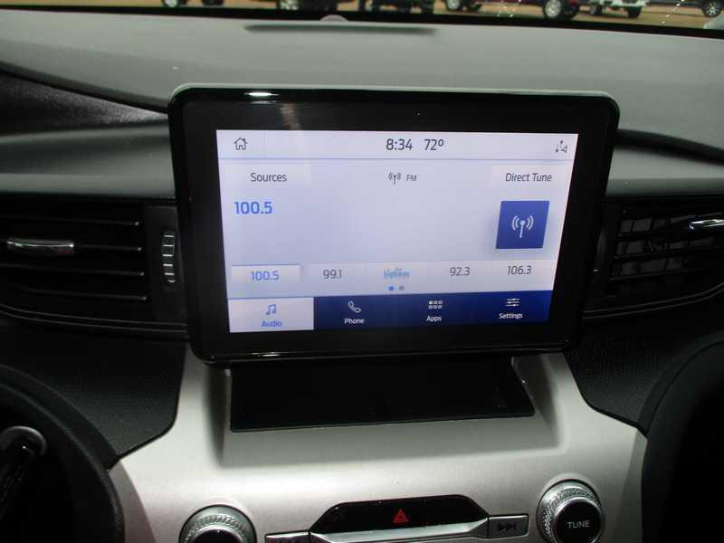 Ford Explorer Base 2021