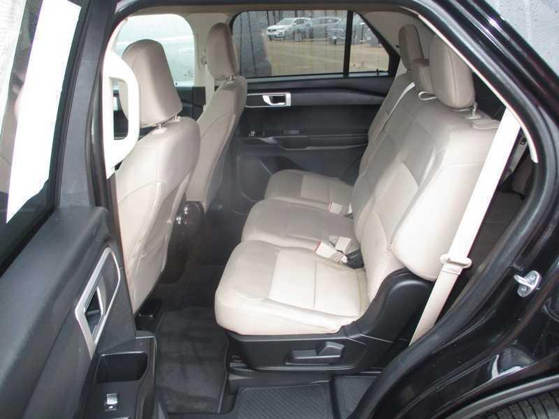 Ford Explorer Base 2021