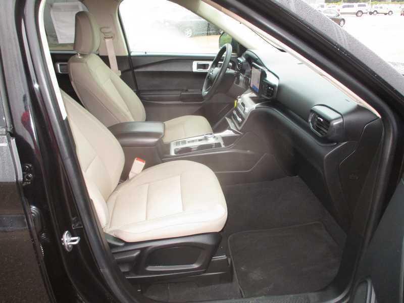 Ford Explorer Base 2021