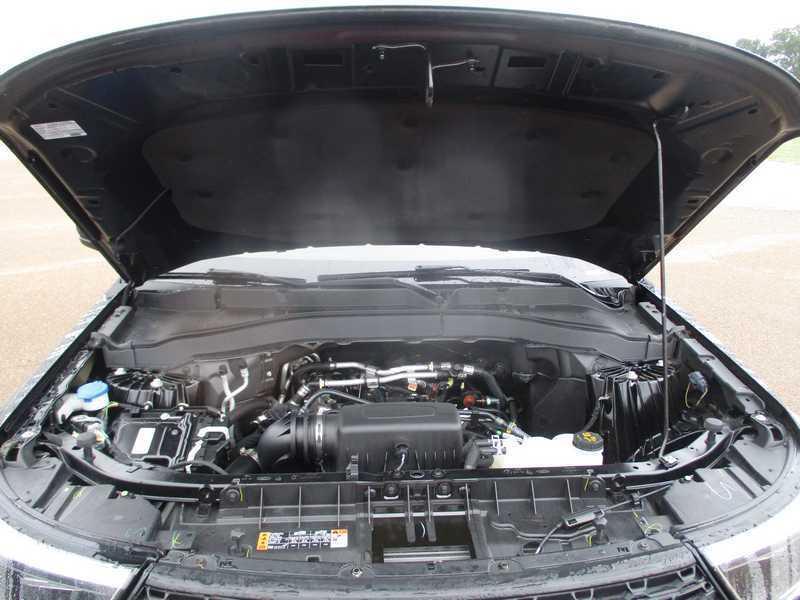Ford Explorer Base 2021