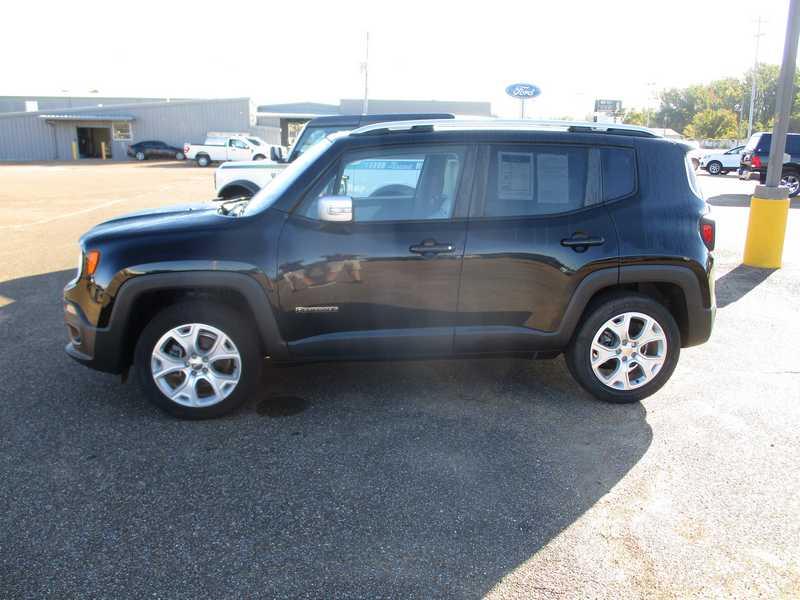 Jeep Renegade Limited 4WD 2015 Jeep Renegade Limited 4WD 2015