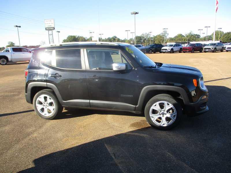 Jeep Renegade Limited 4WD 2015 Jeep Renegade Limited 4WD 2015