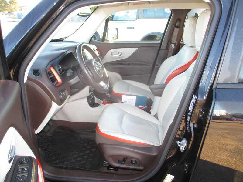 Jeep Renegade Limited 4WD 2015 Jeep Renegade Limited 4WD 2015