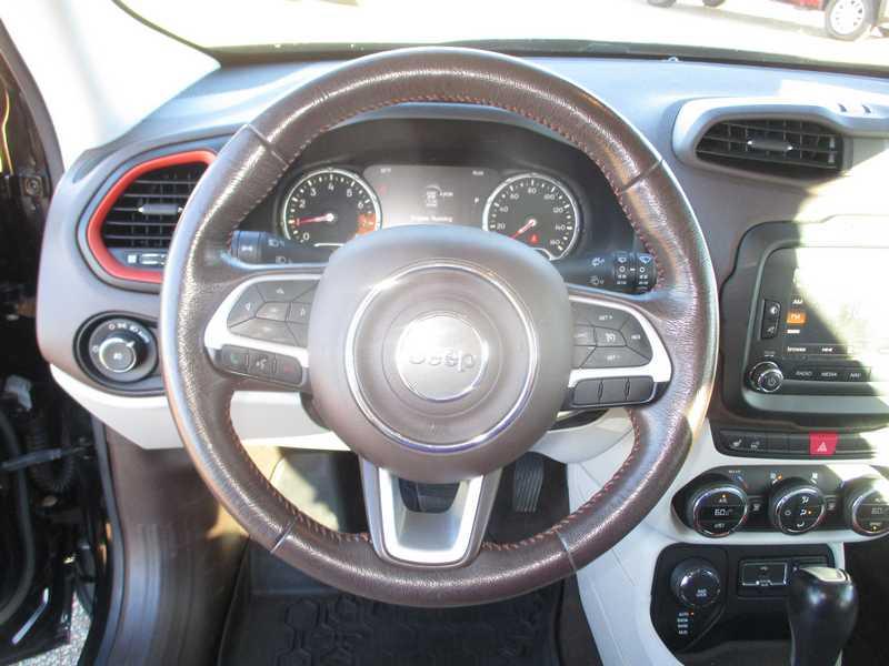Jeep Renegade Limited 4WD 2015 Jeep Renegade Limited 4WD 2015