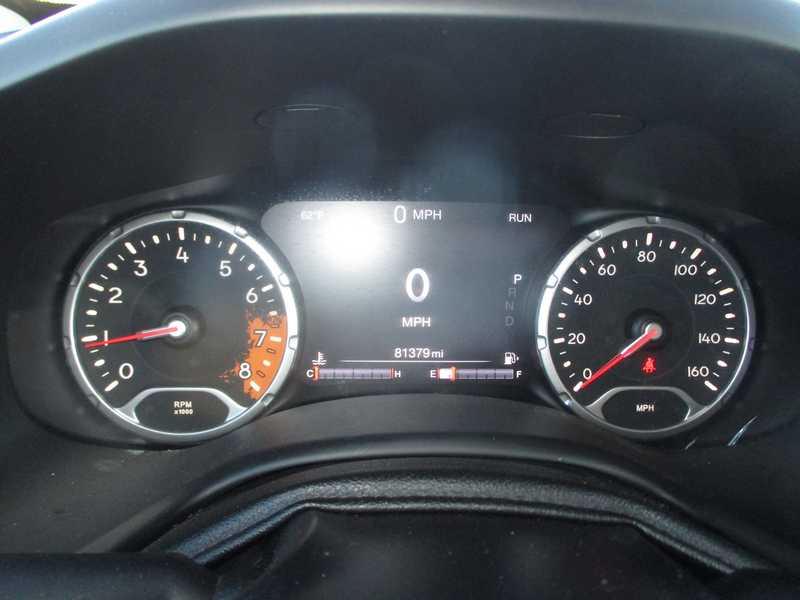Jeep Renegade Limited 4WD 2015 Jeep Renegade Limited 4WD 2015