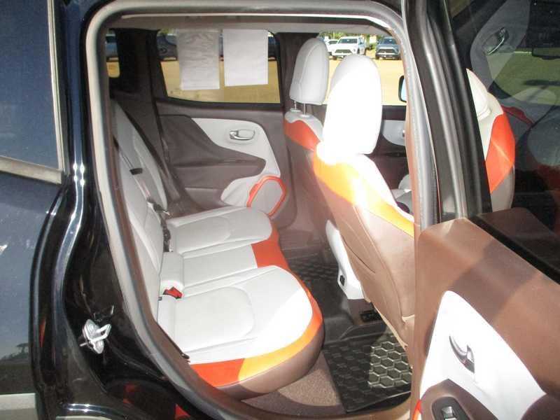 Jeep Renegade Limited 4WD 2015 Jeep Renegade Limited 4WD 2015