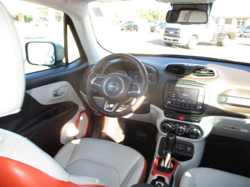 Jeep Renegade Limited 4WD 2015 Jeep Renegade Limited 4WD 2015
