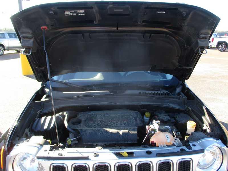 Jeep Renegade Limited 4WD 2015 Jeep Renegade Limited 4WD 2015