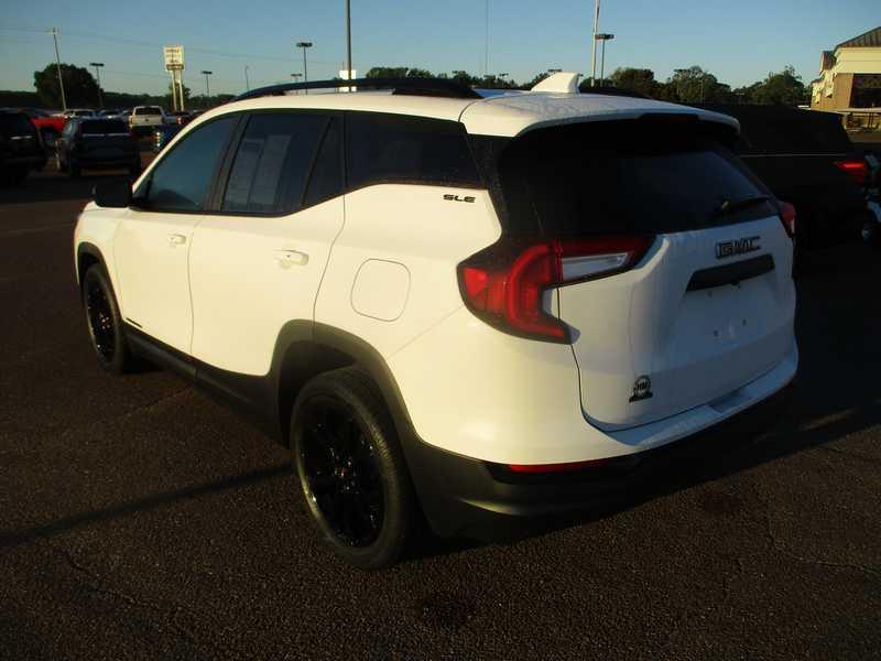 GMC Terrain SLE 2022 GMC Terrain SLE 2022