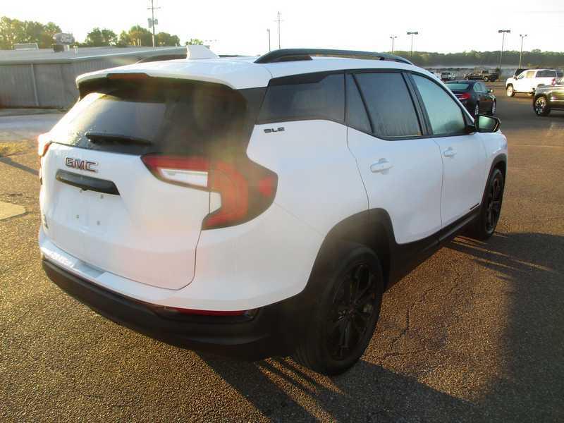 GMC Terrain SLE 2022 GMC Terrain SLE 2022