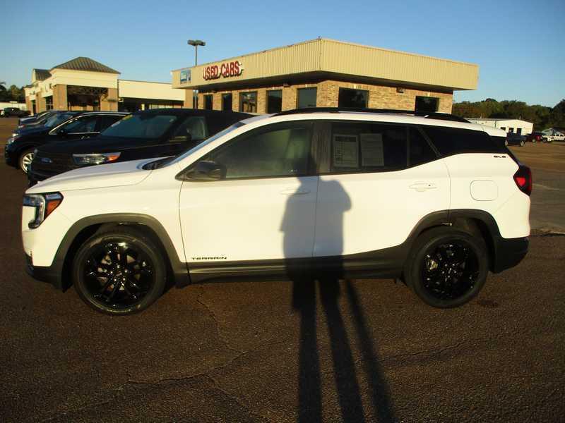 GMC Terrain SLE 2022 GMC Terrain SLE 2022