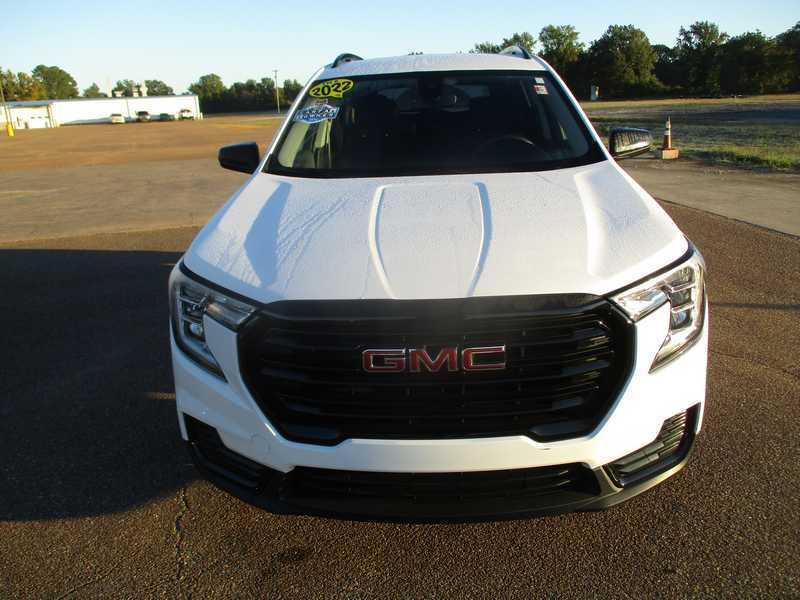 GMC Terrain SLE 2022 GMC Terrain SLE 2022