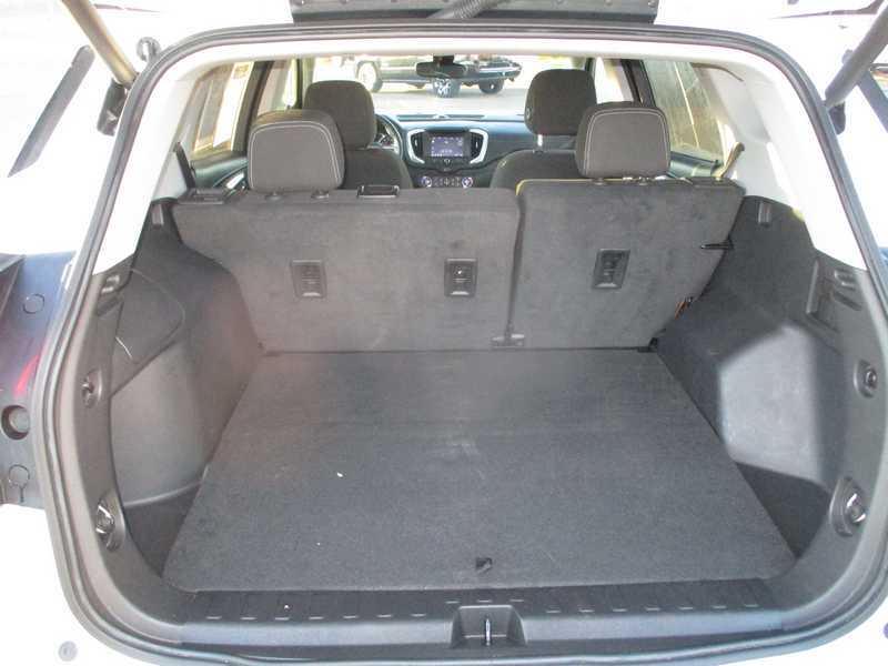 GMC Terrain SLE 2022 GMC Terrain SLE 2022