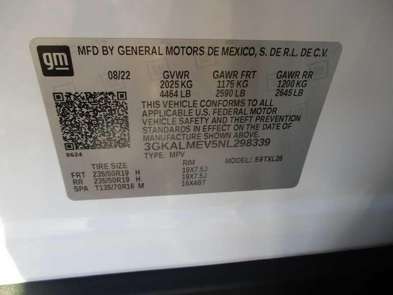 GMC Terrain SLE 2022 GMC Terrain SLE 2022