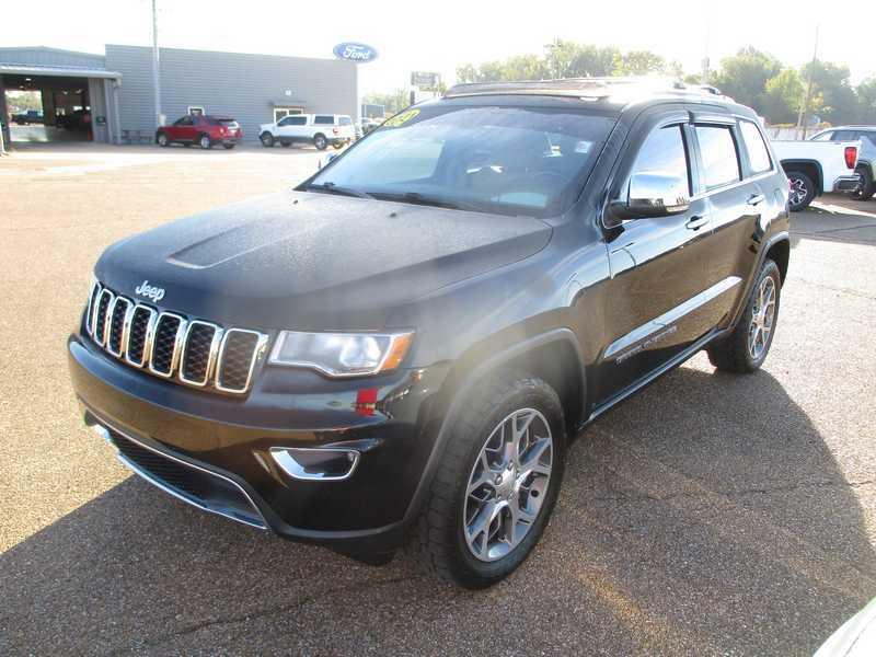 Jeep Grand Cherokee Limited 2WD 2021 Jeep Grand Cherokee Limited 2WD 2021