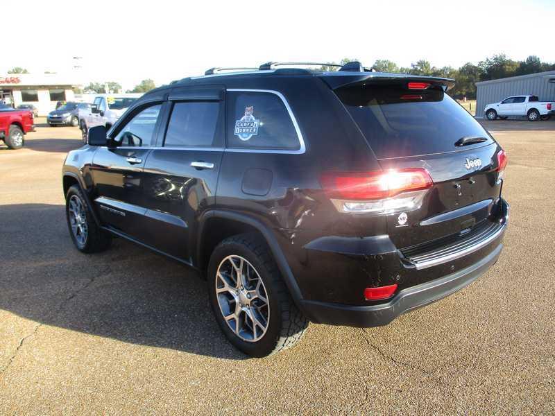 Jeep Grand Cherokee Limited 2WD 2021 Jeep Grand Cherokee Limited 2WD 2021