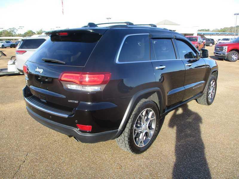 Jeep Grand Cherokee Limited 2WD 2021 Jeep Grand Cherokee Limited 2WD 2021