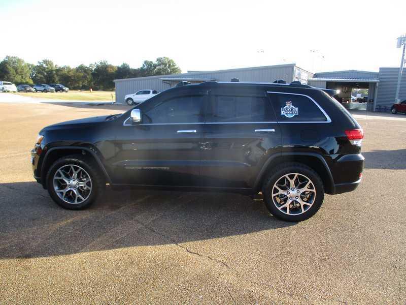 Jeep Grand Cherokee Limited 2WD 2021 Jeep Grand Cherokee Limited 2WD 2021