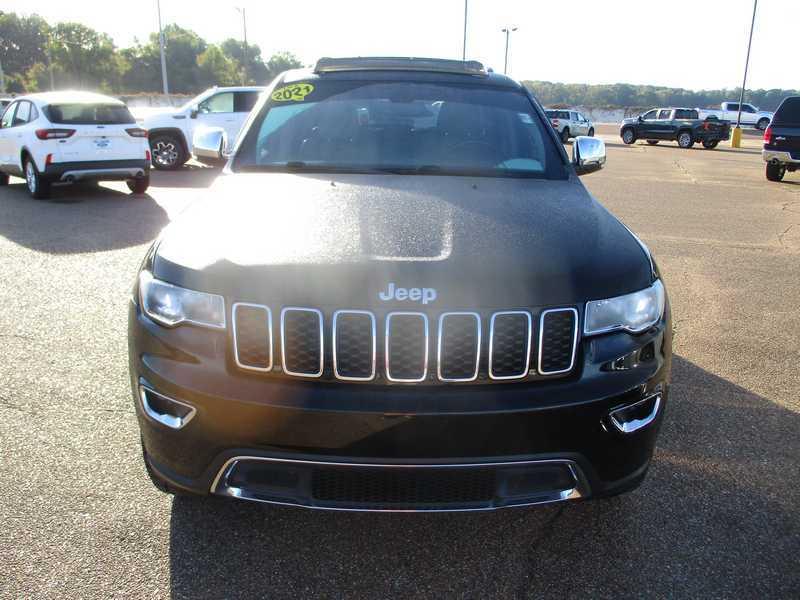 Jeep Grand Cherokee Limited 2WD 2021 Jeep Grand Cherokee Limited 2WD 2021