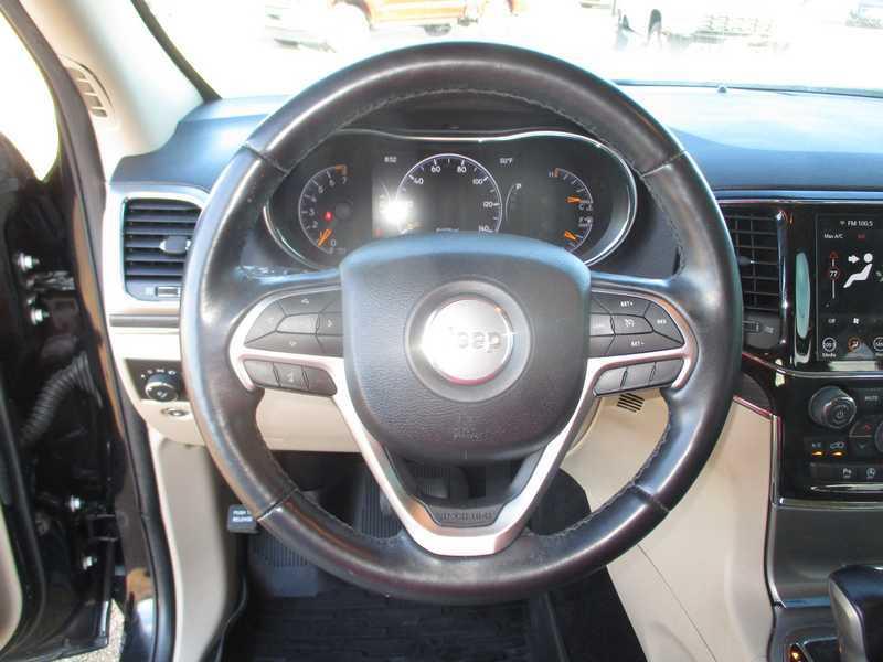 Jeep Grand Cherokee Limited 2WD 2021 Jeep Grand Cherokee Limited 2WD 2021