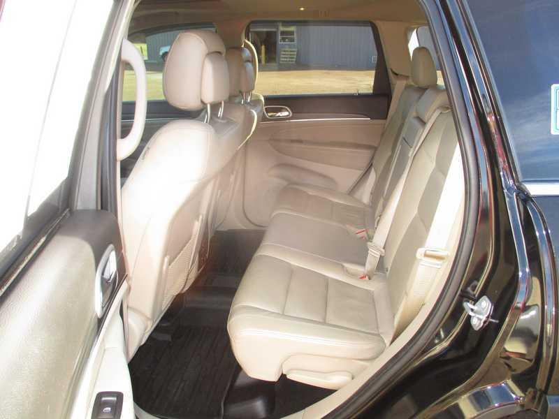Jeep Grand Cherokee Limited 2WD 2021 Jeep Grand Cherokee Limited 2WD 2021