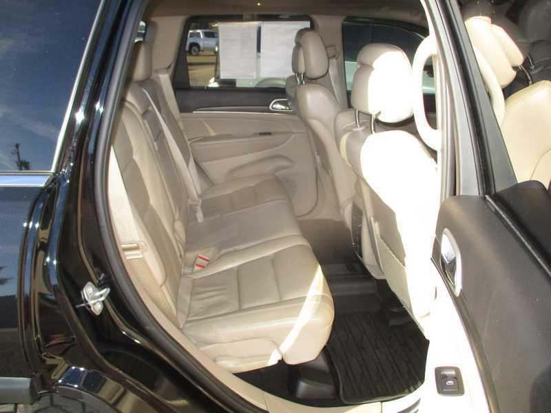 Jeep Grand Cherokee Limited 2WD 2021 Jeep Grand Cherokee Limited 2WD 2021