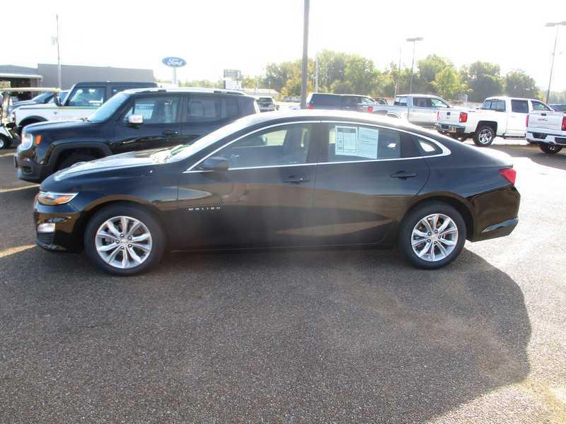 Chevrolet Malibu 1LT 2024 Chevrolet Malibu 1LT 2024