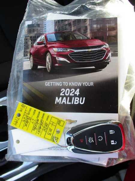 Chevrolet Malibu 1LT 2024 Chevrolet Malibu 1LT 2024