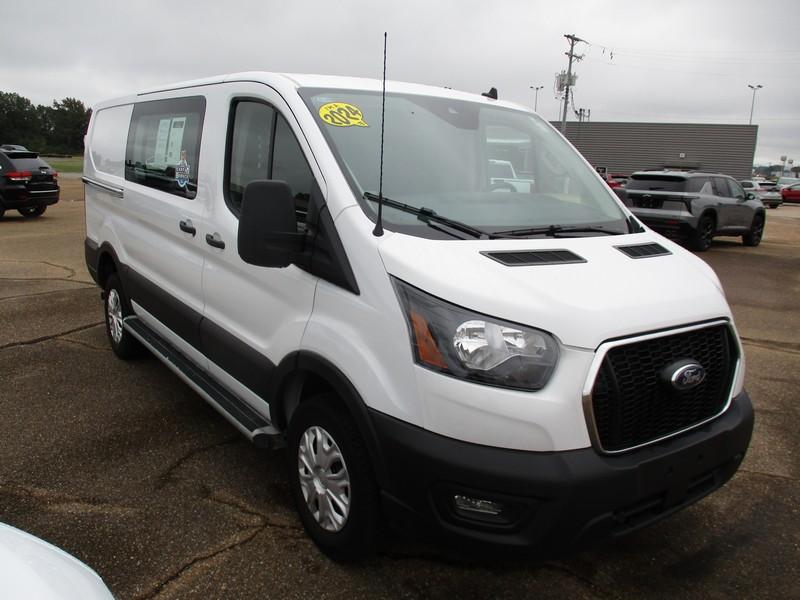 2024 Ford Transit 250 LR VAN