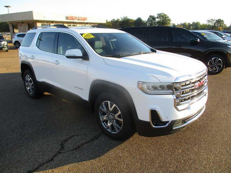 GMC Acadia SLT 2020