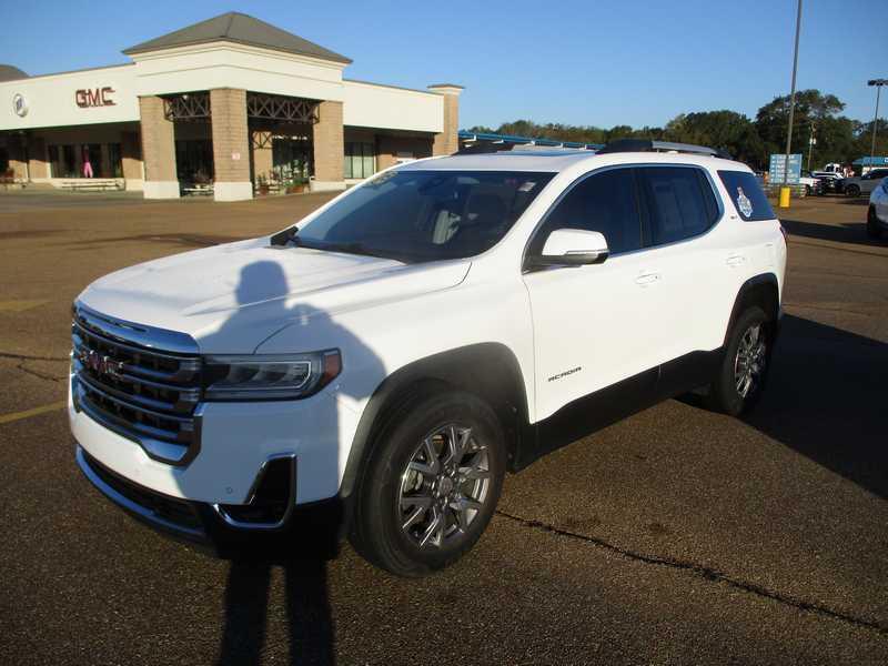 GMC Acadia SLT 2020