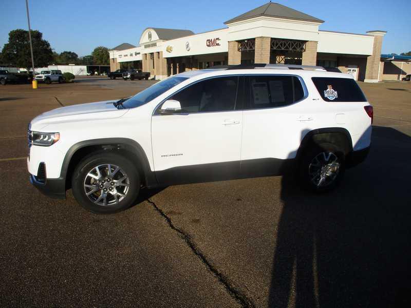 GMC Acadia SLT 2020