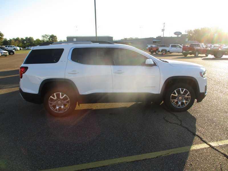 GMC Acadia SLT 2020