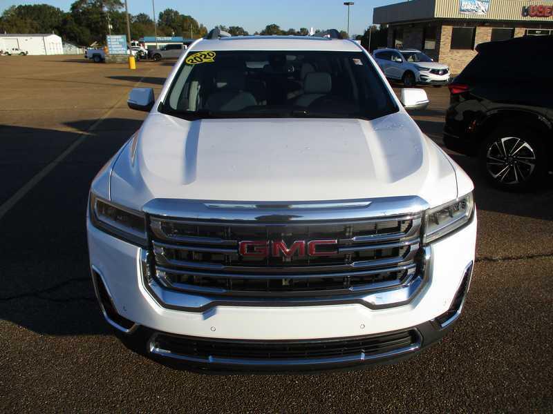 GMC Acadia SLT 2020