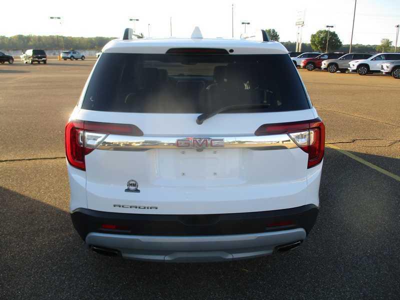 GMC Acadia SLT 2020