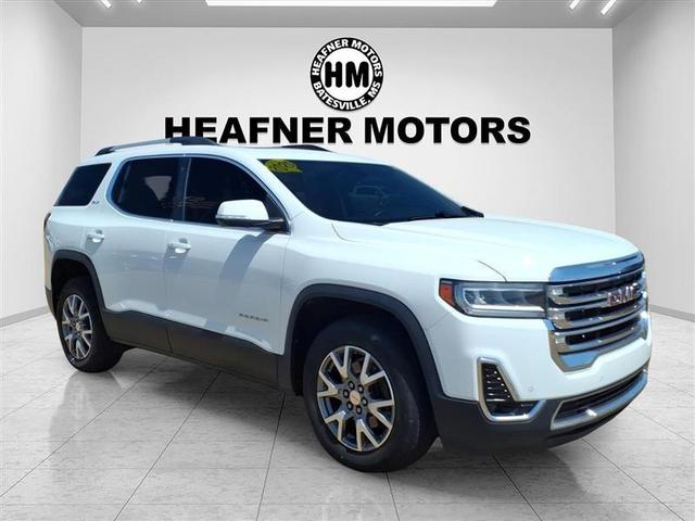 2020 GMC Acadia SLT FWD