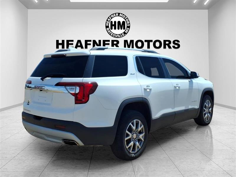 GMC Acadia SLT 2020